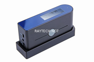 China RG60 Digital Gloss Meter, measure range 0-200Gu, 60degree for paint, ink, etc supplier